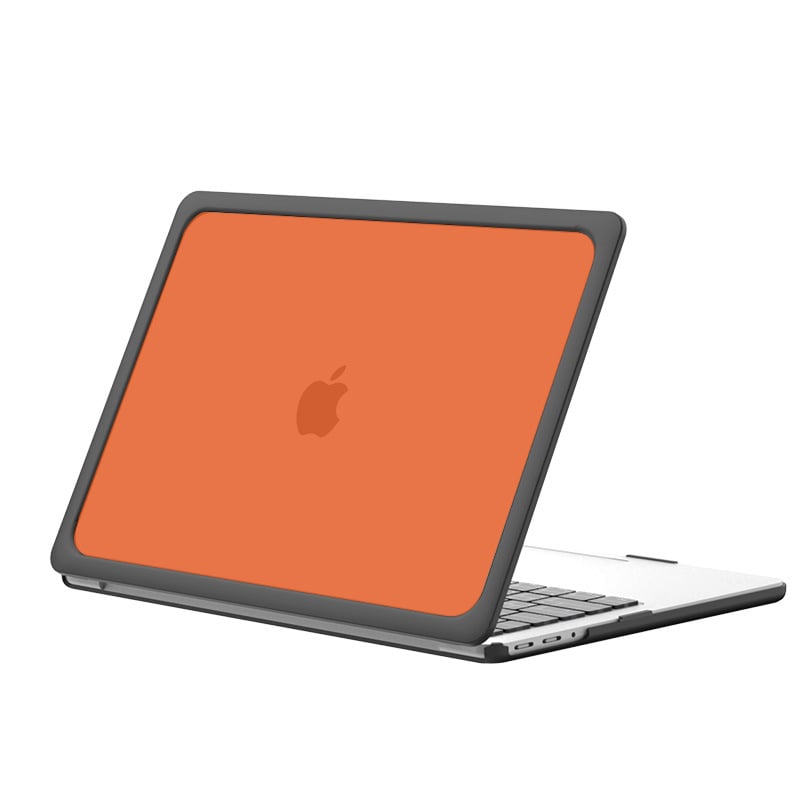 MacBook Air védőtok – műanyag burkolat, ütésálló védelem, kompatibilis MacBook Air-rel, engedélyezett magánmárkák