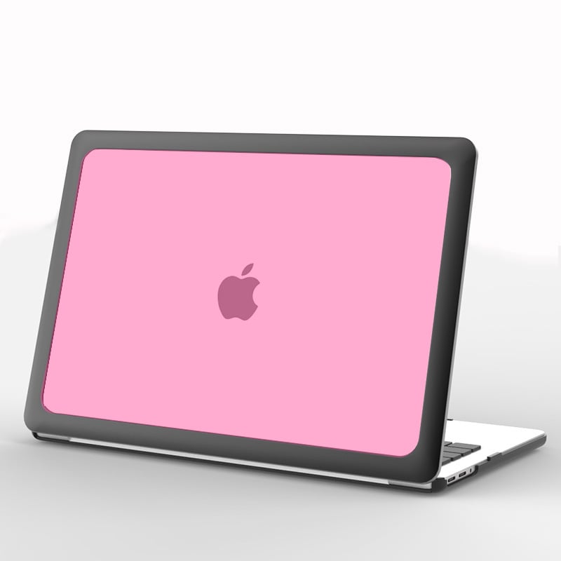 MacBook Air védőtok – műanyag burkolat, ütésálló védelem, kompatibilis MacBook Air-rel, engedélyezett magánmárkák