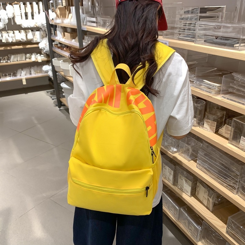 Mokyklinė kuprinė, universalus, Oxford audinys, itin lengva, oro pagalvės diržai