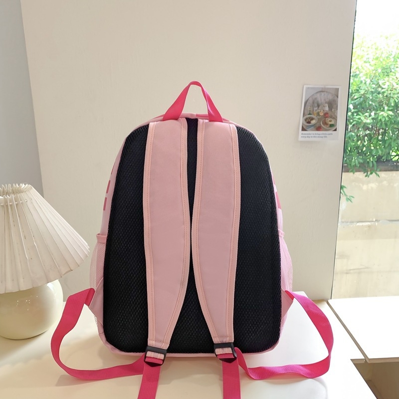 Mokyklinė kuprinė, universalus, Oxford audinys, itin lengva, oro pagalvės diržai