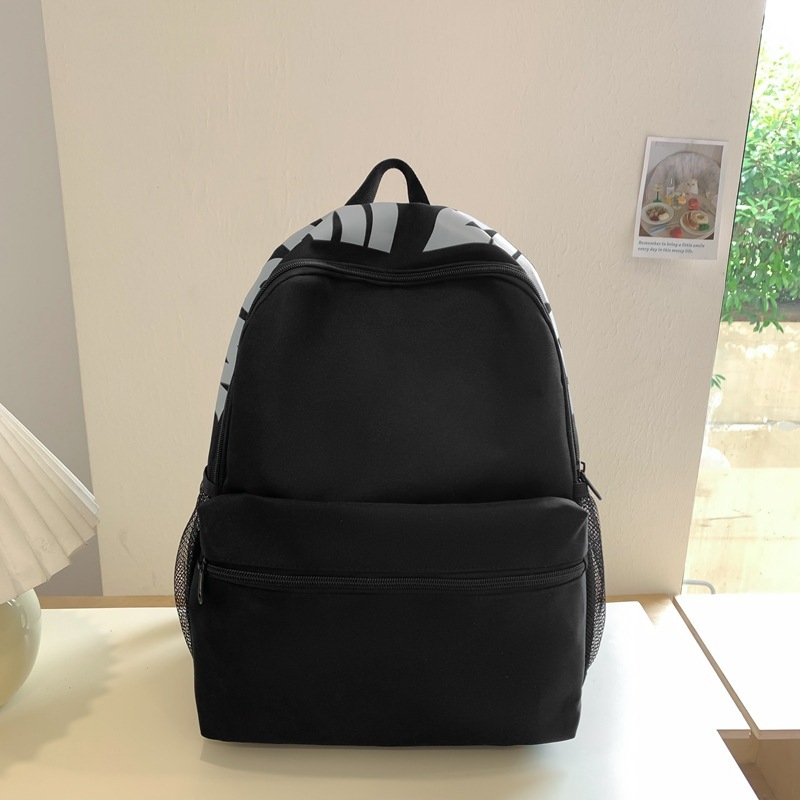 Mokyklinė kuprinė, universalus, Oxford audinys, itin lengva, oro pagalvės diržai