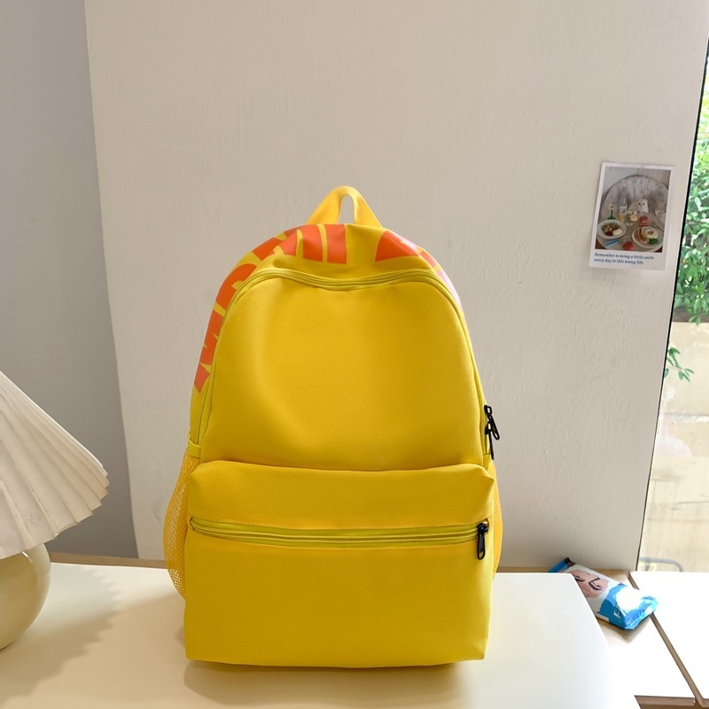 Mokyklinė kuprinė, universalus, Oxford audinys, itin lengva, oro pagalvės diržai