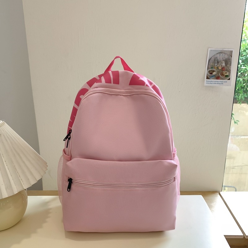 Mokyklinė kuprinė, universalus, Oxford audinys, itin lengva, oro pagalvės diržai