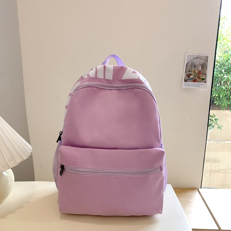 Mokyklinė kuprinė, universalus, Oxford audinys, itin lengva, oro pagalvės diržai