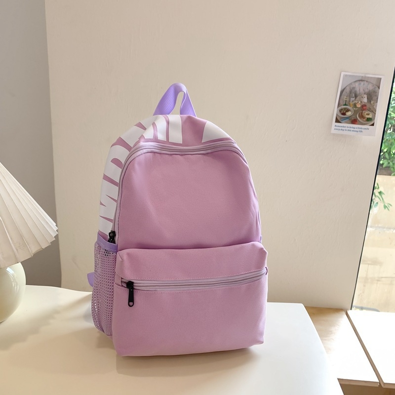 Mokyklinė kuprinė, universalus, Oxford audinys, itin lengva, oro pagalvės diržai