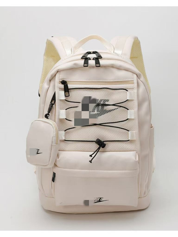 Unisex nylon ruksak, 20-35L, za 16-inčni laptop, proljeće 2025