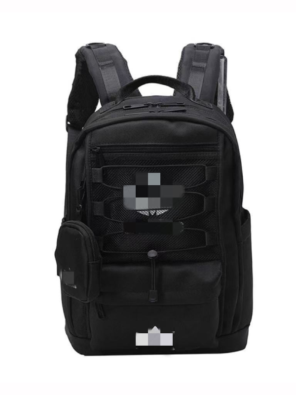 Unisex nylon ruksak, 20-35L, za 16-inčni laptop, proljeće 2025