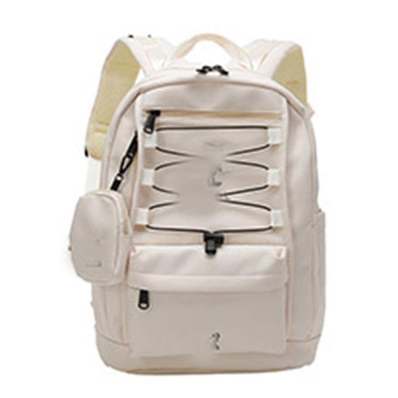 Unisex nylon ruksak, 20-35L, za 16-inčni laptop, proljeće 2025