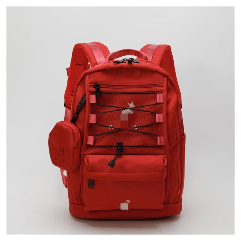 Unisex nylon ruksak, 20-35L, za 16-inčni laptop, proljeće 2025