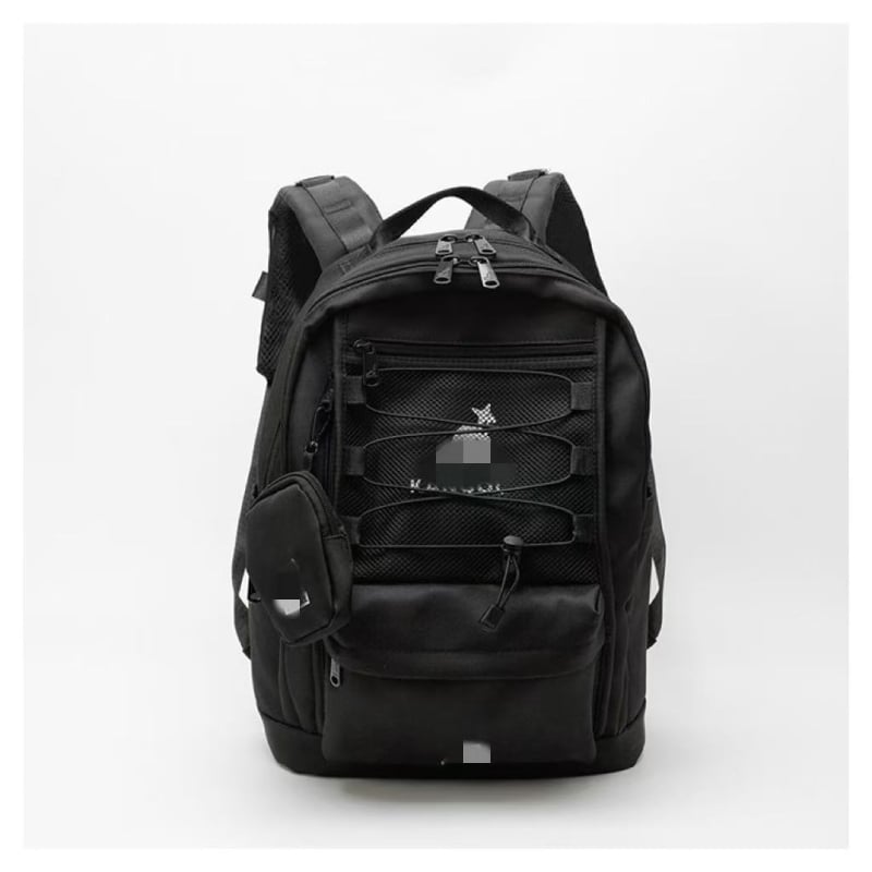 Unisex nylon ruksak, 20-35L, za 16-inčni laptop, proljeće 2025