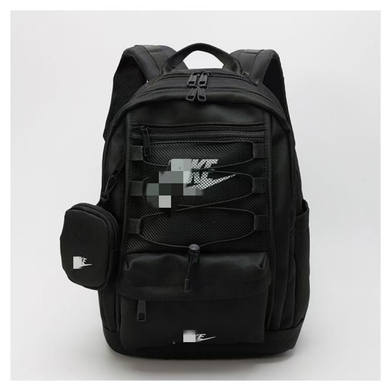 Unisex nylon ruksak, 20-35L, za 16-inčni laptop, proljeće 2025