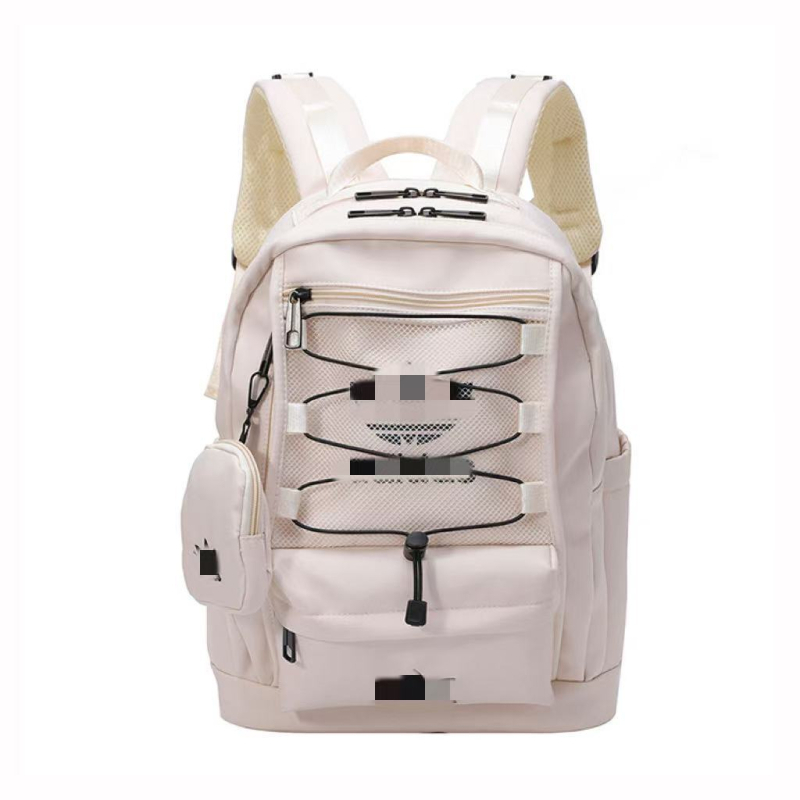 Unisex nylon ruksak, 20-35L, za 16-inčni laptop, proljeće 2025