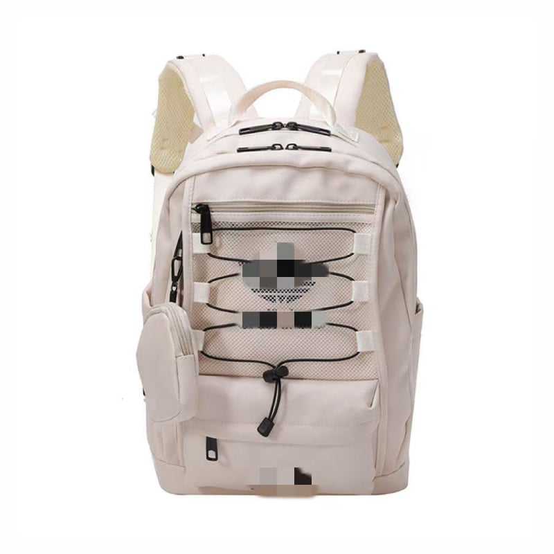 Unisex nylon ruksak, 20-35L, za 16-inčni laptop, proljeće 2025