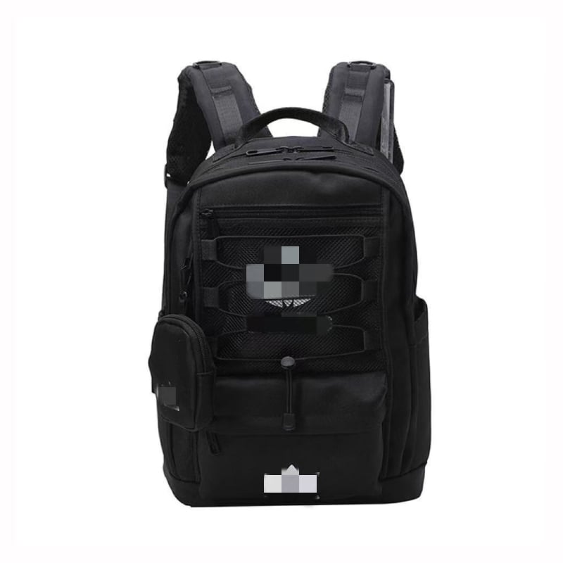 Unisex nylon ruksak, 20-35L, za 16-inčni laptop, proljeće 2025