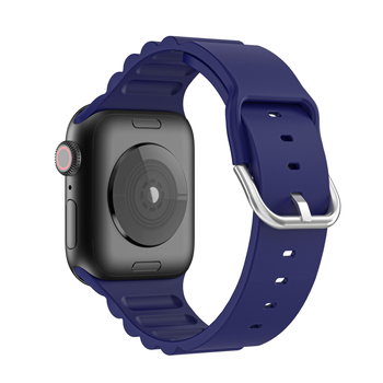Remen za Apple Watch - silikon, poslovni stil, marka Oath