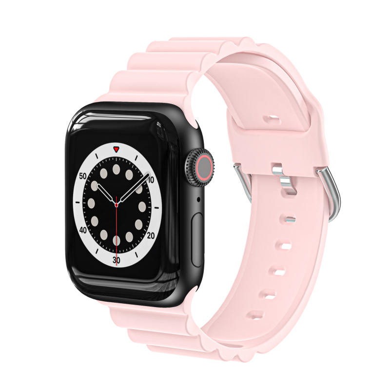 Remen za Apple Watch - silikon, poslovni stil, marka Oath