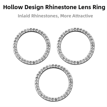 HD stikla objektīva aizsargplēve Apple ierīcēm