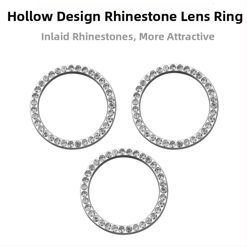 HD stikla objektīva aizsargplēve Apple ierīcēm