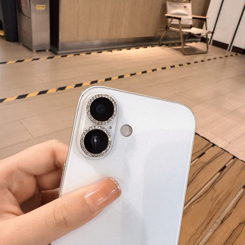 HD stikla objektīva aizsargplēve Apple ierīcēm