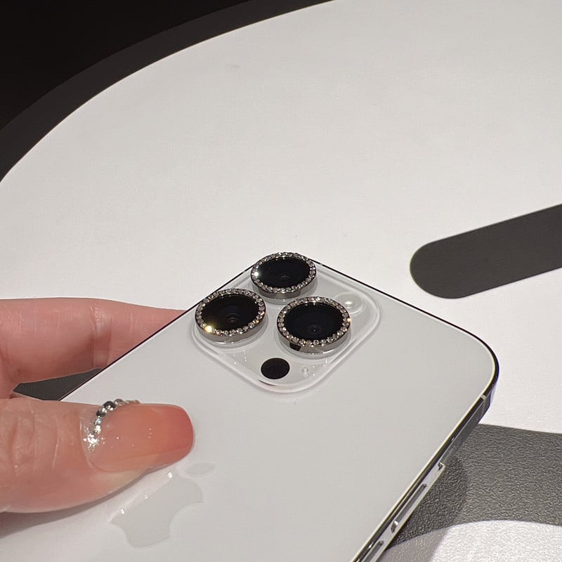 HD stikla objektīva aizsargplēve Apple ierīcēm