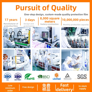 Priekšējā ekrāna aizsargs no hidrogel filmas iPhone 17 – HD, izturīgs pret kritieniem, pašatjaunojošs