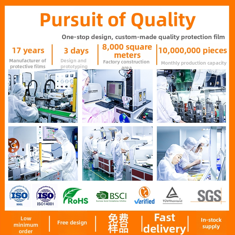 Priekšējā ekrāna aizsargs no hidrogel filmas iPhone 17 – HD, izturīgs pret kritieniem, pašatjaunojošs