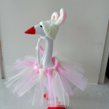 Asztali kacsa sapka-készlet – pont típusú minta, poliészter, kézi horgolás, hímzett kivitel, Zhejiang eredet