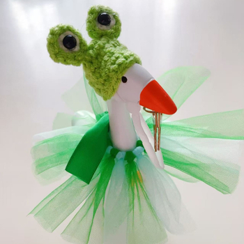 Asztali kacsa sapka-készlet – pont típusú minta, poliészter, kézi horgolás, hímzett kivitel, Zhejiang eredet