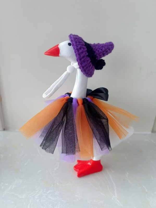 Asztali kacsa sapka-készlet – pont típusú minta, poliészter, kézi horgolás, hímzett kivitel, Zhejiang eredet