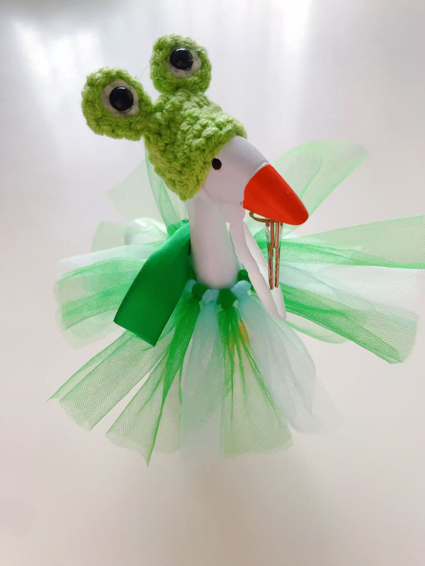 Asztali kacsa sapka-készlet – pont típusú minta, poliészter, kézi horgolás, hímzett kivitel, Zhejiang eredet