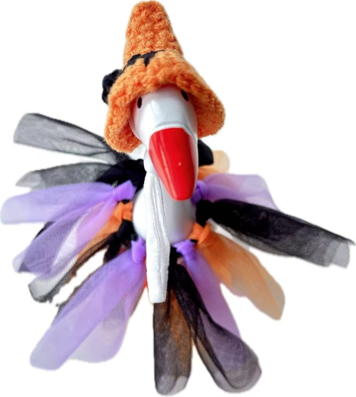 Asztali kacsa sapka-készlet – pont típusú minta, poliészter, kézi horgolás, hímzett kivitel, Zhejiang eredet