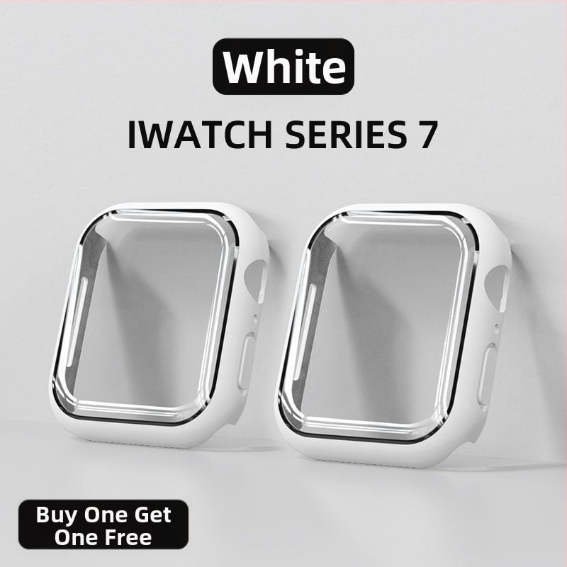 Apple Watch korpuss ar integrētu ultra aizsargājošu vāciņu (Materiāls: PET, Zīmols: Cits, Galvenā tirdzniecības joma: Cits, Privāts zīmols: Nē)