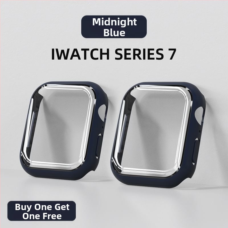 Apple Watch korpuss ar integrētu ultra aizsargājošu vāciņu (Materiāls: PET, Zīmols: Cits, Galvenā tirdzniecības joma: Cits, Privāts zīmols: Nē)