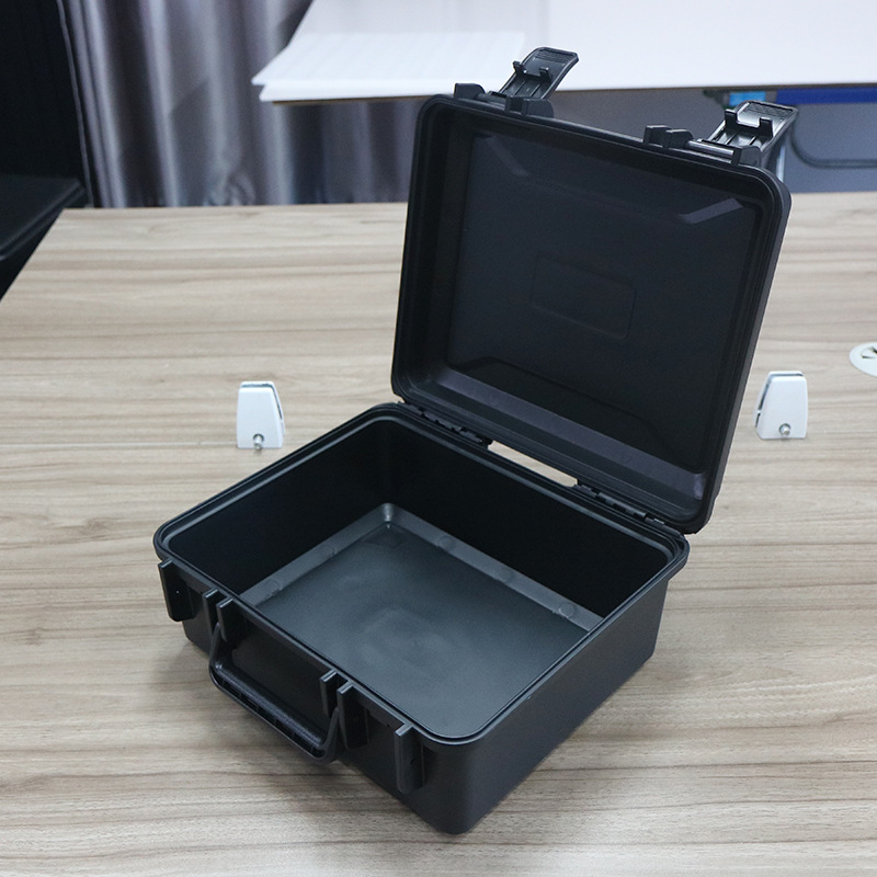 Cutie de scule din plastic, cu protecție, impermeabilă, rezistentă la umezeală, etanșă, portabilă