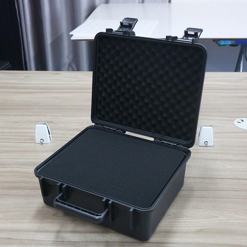 Cutie de scule din plastic, cu protecție, impermeabilă, rezistentă la umezeală, etanșă, portabilă