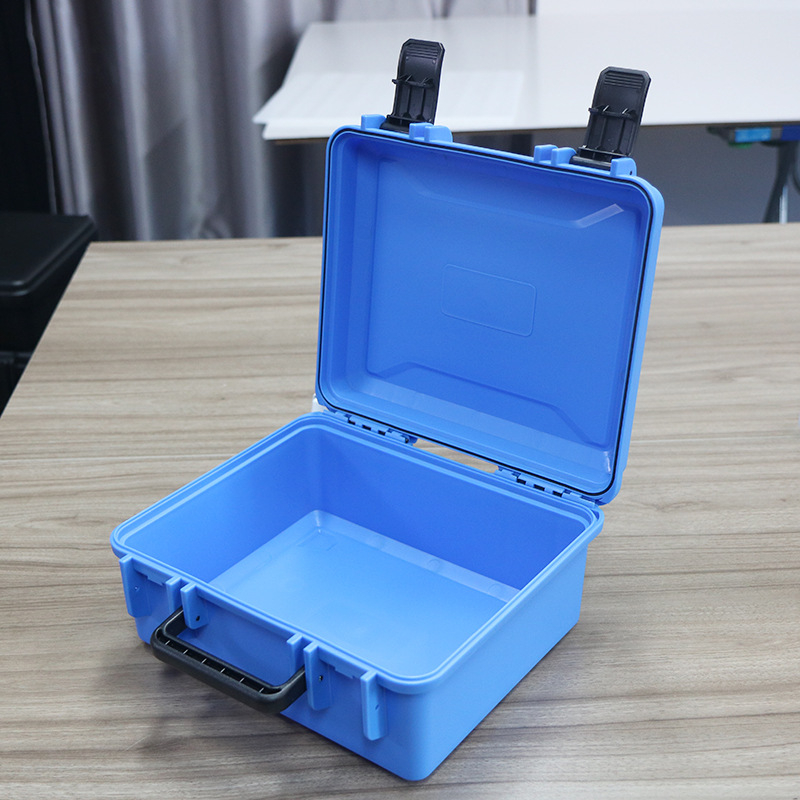 Cutie de scule din plastic, cu protecție, impermeabilă, rezistentă la umezeală, etanșă, portabilă