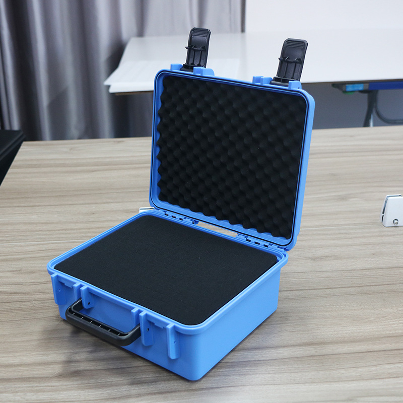 Cutie de scule din plastic, cu protecție, impermeabilă, rezistentă la umezeală, etanșă, portabilă