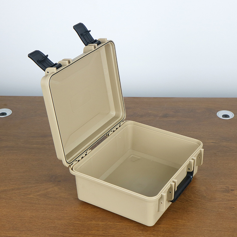 Cutie de scule din plastic, cu protecție, impermeabilă, rezistentă la umezeală, etanșă, portabilă