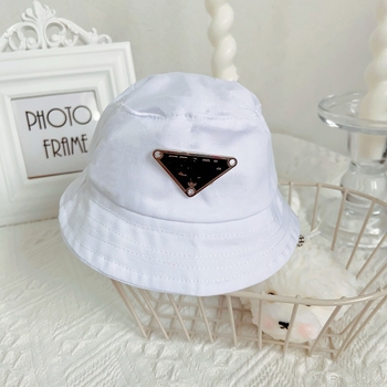 Kutya nyári halászkapucsi sapka fotózáshoz - monokróm pamut, Twill szövés, Jacquard feldolgozás, négy évszak, utcai stílus