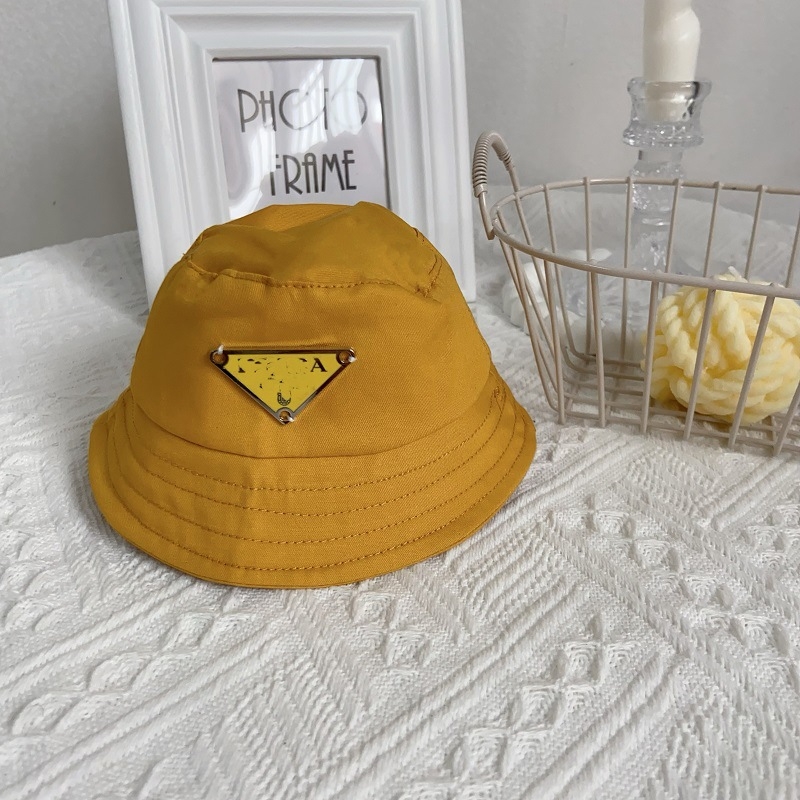 Kutya nyári halászkapucsi sapka fotózáshoz - monokróm pamut, Twill szövés, Jacquard feldolgozás, négy évszak, utcai stílus