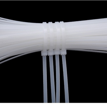 Самозатягаща се флорална лента, найлоново и пластмасово закопчаване за букети