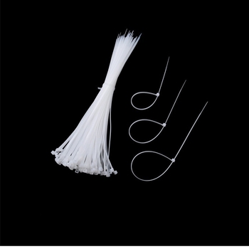 Самозатягаща се флорална лента, найлоново и пластмасово закопчаване за букети