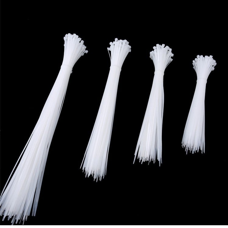 Самозатягаща се флорална лента, найлоново и пластмасово закопчаване за букети