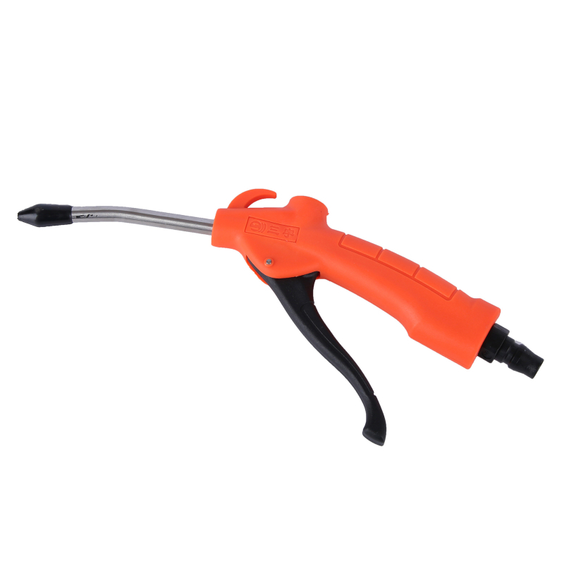 Sanyu AR-10 pneimatiskā putekļu pūtēja pistole – gumijas virzuļs, PP-20 savienotājs, piemērota automobiļiem, kravas automašīnām un darbnīcām