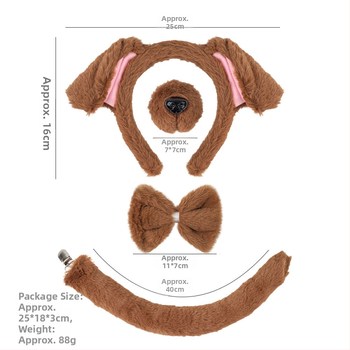 Pliušpeavõru dalmaatsia motiiviga – käsitöö, segamaterjalid, unisex, kevad 2025