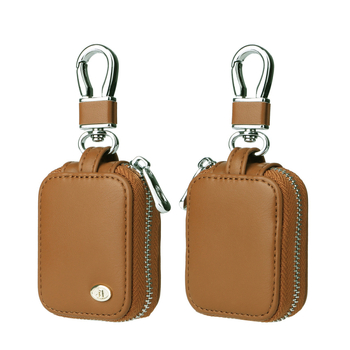 PU védőtok Apple AirPods 3-hoz, kézzel készített, testre szabható, kompatibil Apple AirPods 3-mal