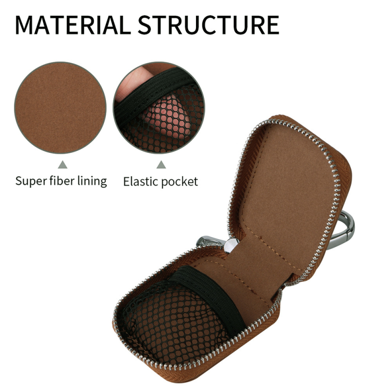 PU védőtok Apple AirPods 3-hoz, kézzel készített, testre szabható, kompatibil Apple AirPods 3-mal