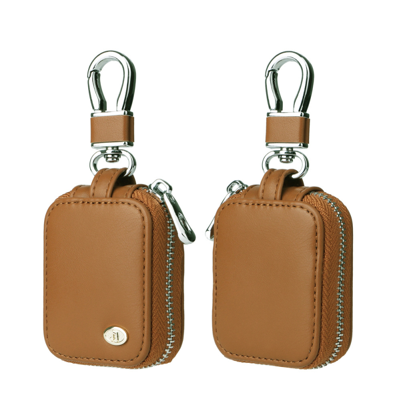 PU védőtok Apple AirPods 3-hoz, kézzel készített, testre szabható, kompatibil Apple AirPods 3-mal