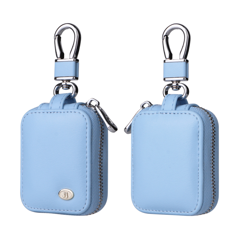 PU védőtok Apple AirPods 3-hoz, kézzel készített, testre szabható, kompatibil Apple AirPods 3-mal