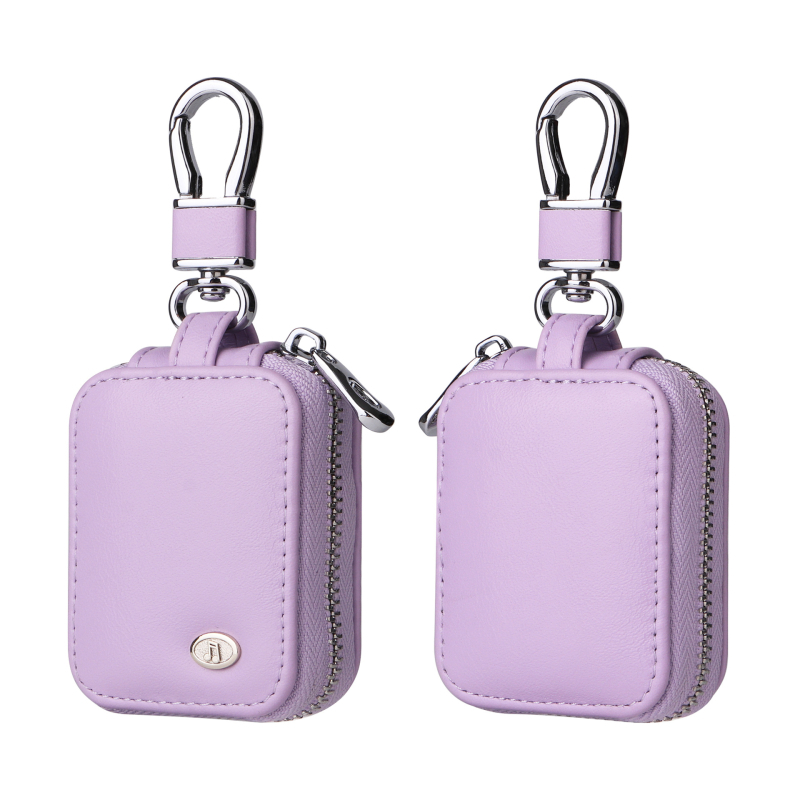 PU védőtok Apple AirPods 3-hoz, kézzel készített, testre szabható, kompatibil Apple AirPods 3-mal